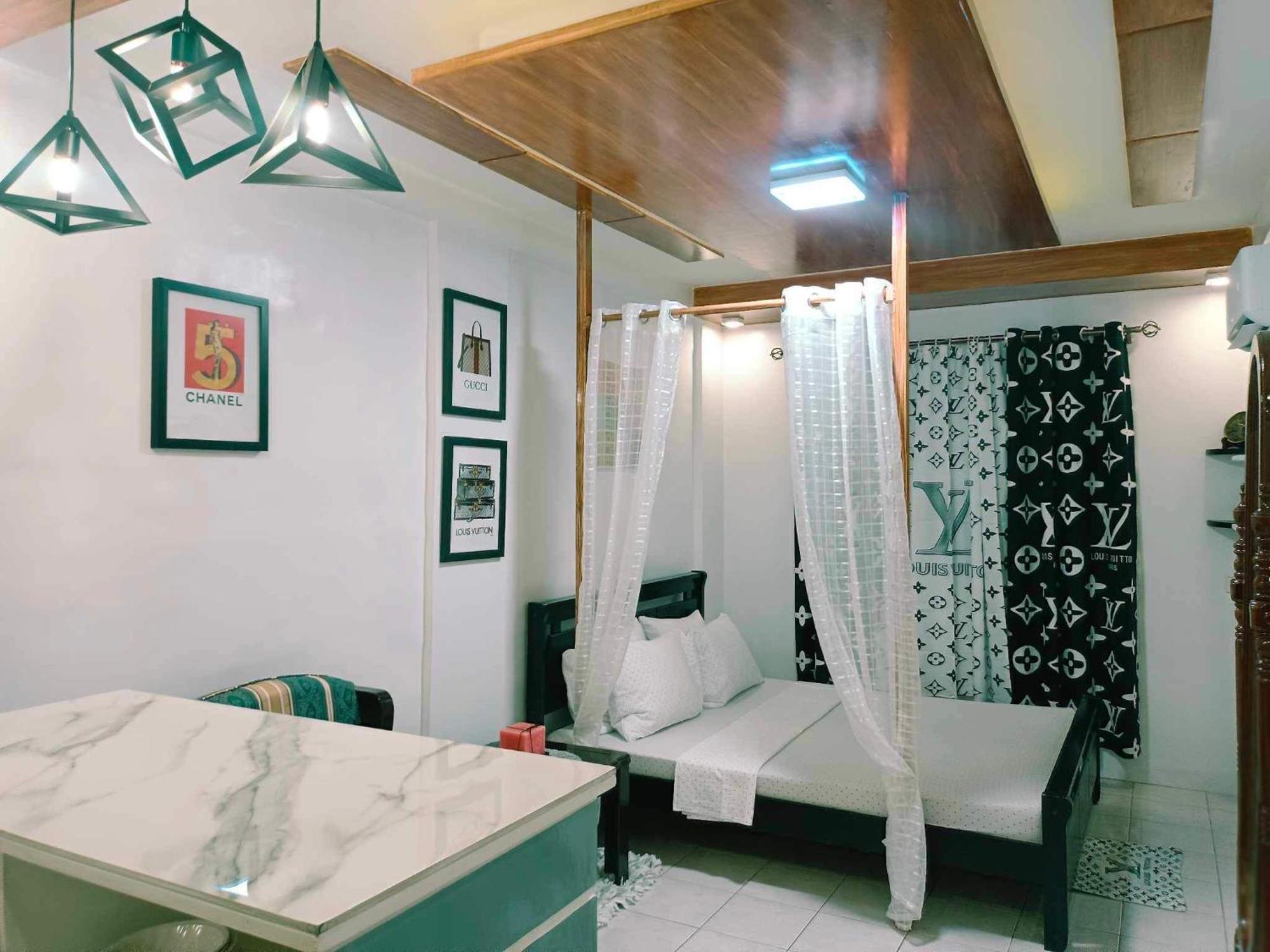 Fabuluz Luxury At Princess Place Malolos Εξωτερικό φωτογραφία